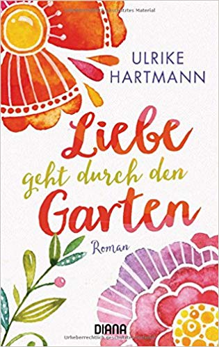 Hartmann Liebe geht durch den Garten