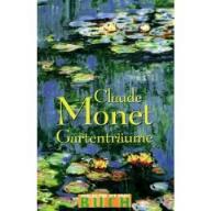 Minibuch Monet Gartenträume