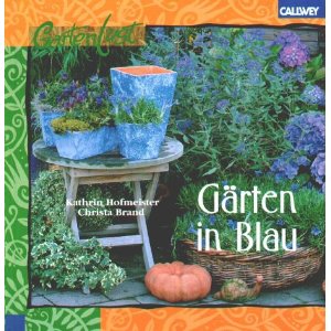 Hofmeister, Gärten in Blau