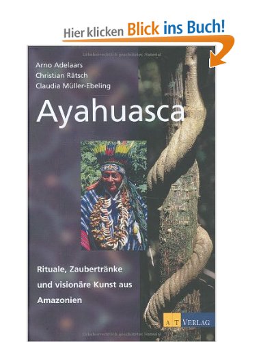 Rätsch Ayahuasca