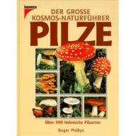 Rix Phillips Kosmos-Naturführer Pilze