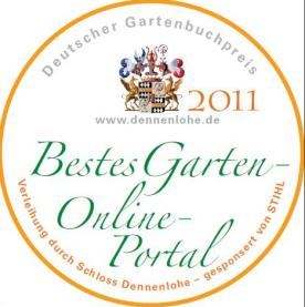 Bestes Garten-Onlineportal