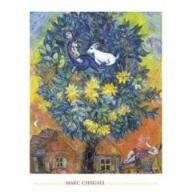 Gemälde Chagall Autumn Village