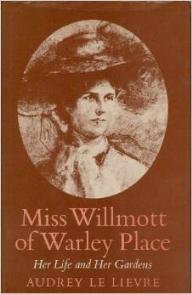 Le Lievre Miss Willmott